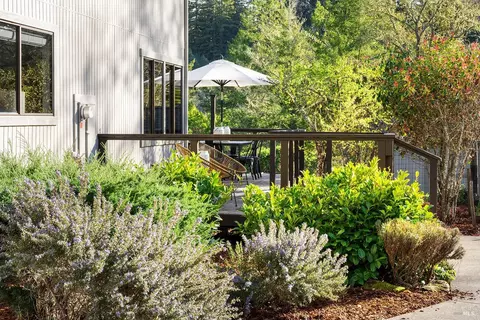 Exterior - 3651 Bones Rd, Sebastopol, CA 95472 photo 7 of 21