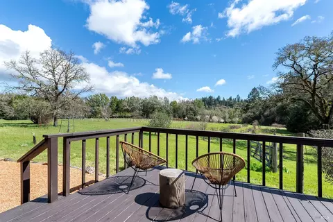 Exterior - 3651 Bones Rd, Sebastopol, CA 95472 photo 6 of 21