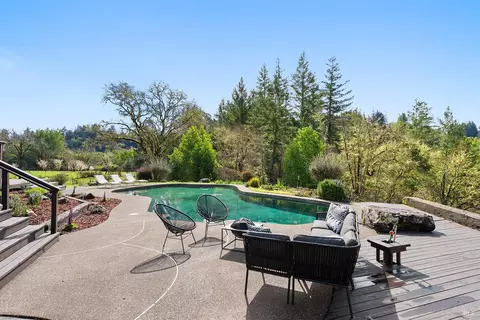 Exterior - 3651 Bones Rd, Sebastopol, CA 95472 photo 9 of 21