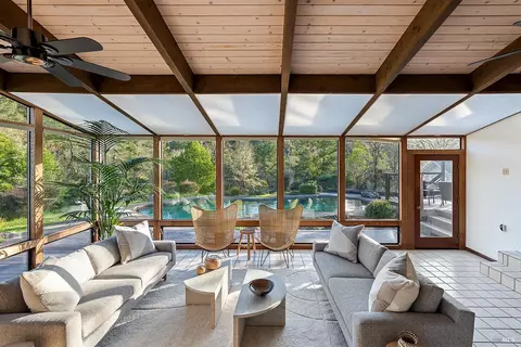 Living - 3651 Bones Rd, Sebastopol, CA 95472 photo 3 of 5