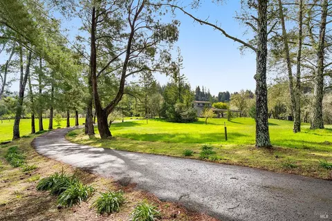Exterior - 3651 Bones Rd, Sebastopol, CA 95472 photo 1 of 21