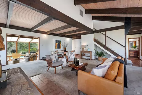 Living - 3651 Bones Rd, Sebastopol, CA 95472 photo 1 of 5