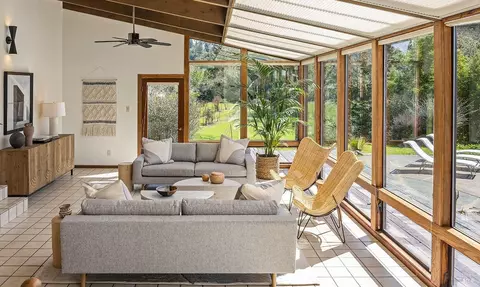 Living - 3651 Bones Rd, Sebastopol, CA 95472 photo 4 of 5