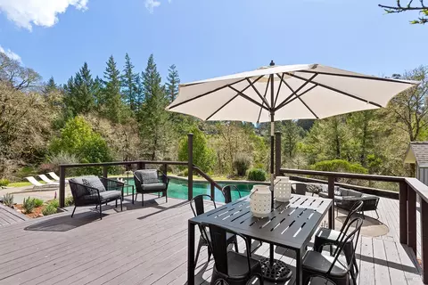 Exterior - 3651 Bones Rd, Sebastopol, CA 95472 photo 8 of 21