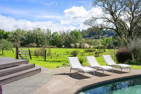Exterior - 3651 Bones Rd, Sebastopol, CA 95472 photo 10 of 21