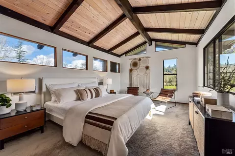 Bedroom - 3651 Bones Rd, Sebastopol, CA 95472 photo 1 of 3