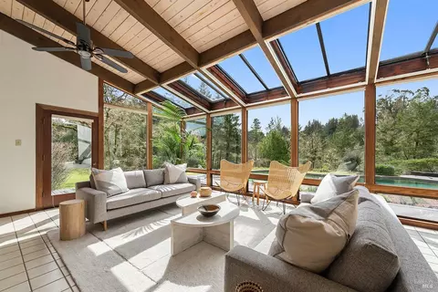 Living - 3651 Bones Rd, Sebastopol, CA 95472 photo 5 of 5