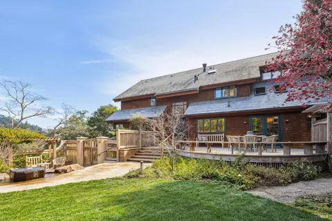125 Summit Ave, Mill Valley, CA 94941