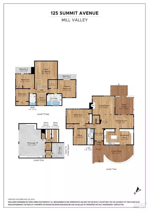 125 Summit Ave, Mill Valley, CA 94941 photo 65