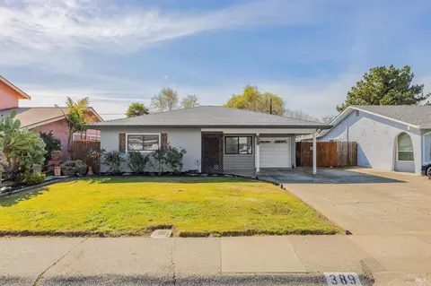 389 Elder St, Vacaville, CA 95688