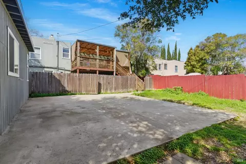 Exterior - 132 Mountain View Ave, Vallejo, CA 94590 photo 12 of 15