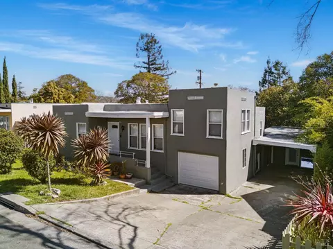Exterior - 132 Mountain View Ave, Vallejo, CA 94590 photo 2 of 15