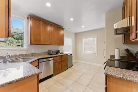 Kitchen - 132 Mountain View Ave, Vallejo, CA 94590 photo 1 of 5
