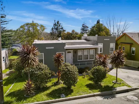 Exterior - 132 Mountain View Ave, Vallejo, CA 94590 photo 4 of 15