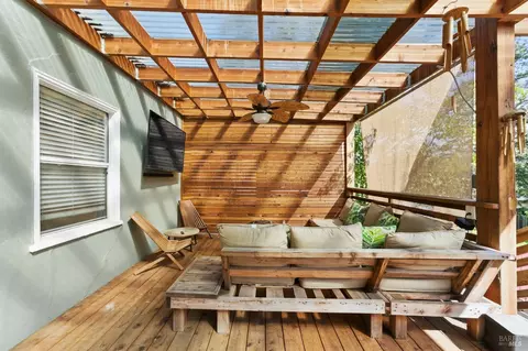 Exterior - 132 Mountain View Ave, Vallejo, CA 94590 photo 8 of 15