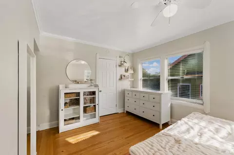 Bedroom - 132 Mountain View Ave, Vallejo, CA 94590 photo 3 of 11