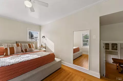Bedroom - 132 Mountain View Ave, Vallejo, CA 94590 photo 2 of 11