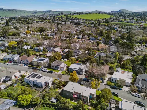 View/Area - 132 Mountain View Ave, Vallejo, CA 94590 photo 3 of 3