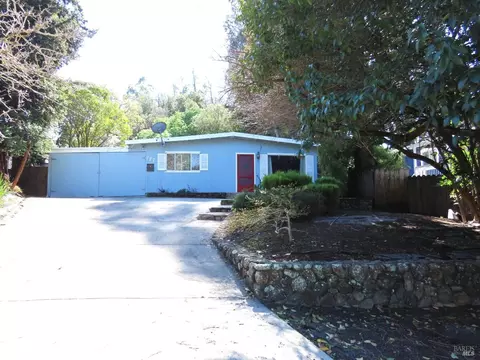 727 W Orange Ave, Novato, CA 94945