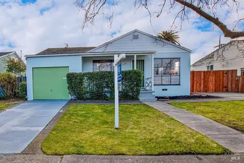 714 Rosewood Ave, Vallejo, CA 94591