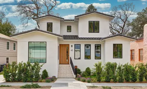 45 Brookside Dr, San Anselmo, CA 94960