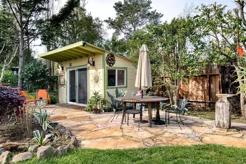 Exterior - 29 Shell Rd, Mill Valley, CA 94941 photo 6 of 11