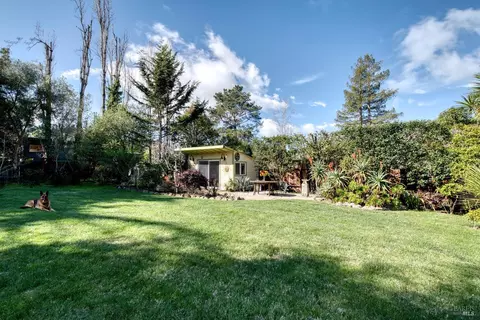Exterior - 29 Shell Rd, Mill Valley, CA 94941 photo 3 of 11