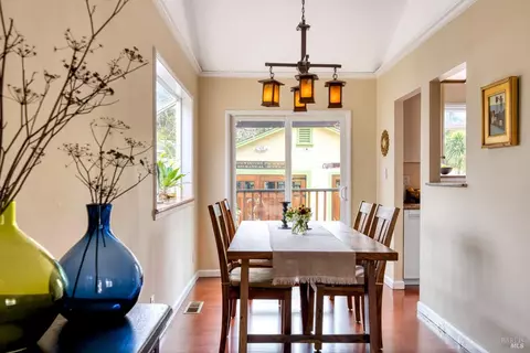Dining - 29 Shell Rd, Mill Valley, CA 94941 photo 1 of 1