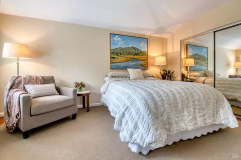 Bedroom - 29 Shell Rd, Mill Valley, CA 94941 photo 1 of 3