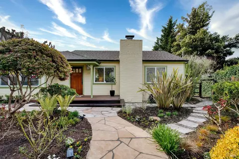 Exterior - 29 Shell Rd, Mill Valley, CA 94941 photo 5 of 11