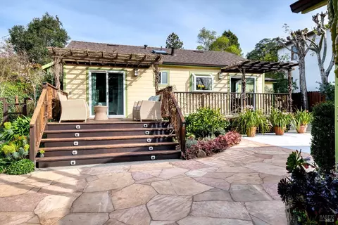 Exterior - 29 Shell Rd, Mill Valley, CA 94941 photo 7 of 11