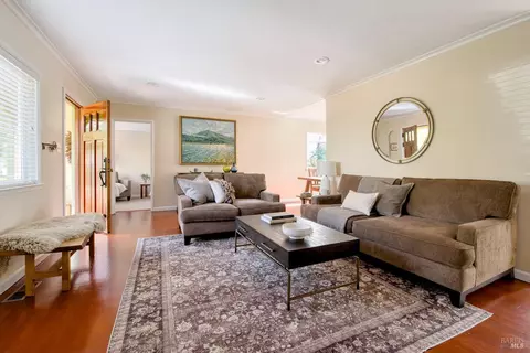 Living - 29 Shell Rd, Mill Valley, CA 94941 photo 3 of 4