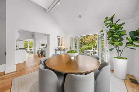 Dining - 186 Prospect Ave, Ross, CA 94957 photo 4 of 5