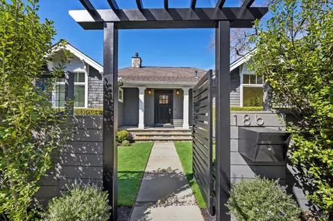 186 Prospect Ave, Ross, CA 94957