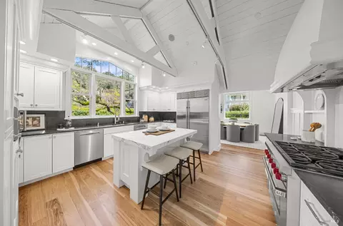 Kitchen - 186 Prospect Ave, Ross, CA 94957 photo 2 of 6