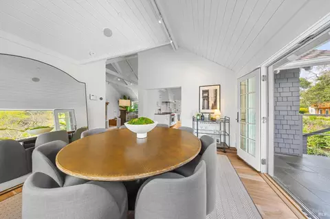 Dining - 186 Prospect Ave, Ross, CA 94957 photo 5 of 5