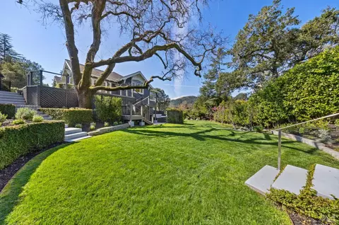 Exterior - 186 Prospect Ave, Ross, CA 94957 photo 7 of 18