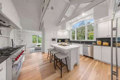 Kitchen - 186 Prospect Ave, Ross, CA 94957 photo 1 of 6