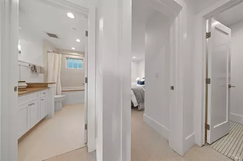 Entry Way - 186 Prospect Ave, Ross, CA 94957 photo 8 of 8