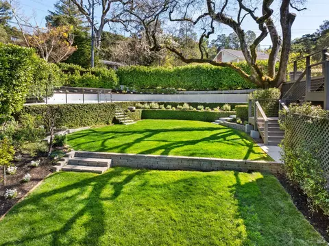 Exterior - 186 Prospect Ave, Ross, CA 94957 photo 8 of 18