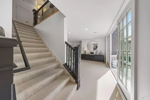 Entry Way - 186 Prospect Ave, Ross, CA 94957 photo 6 of 8