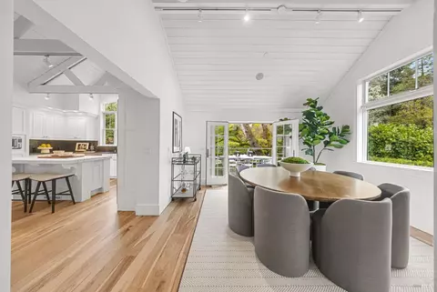 Dining - 186 Prospect Ave, Ross, CA 94957 photo 1 of 5