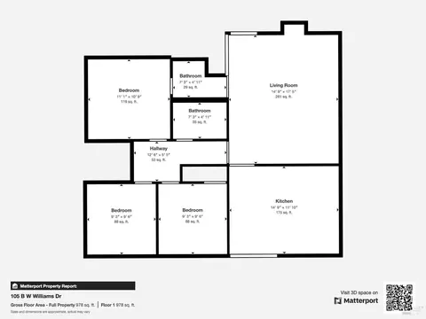 105 Bw Williams Dr, Vallejo, CA 94589 photo 4