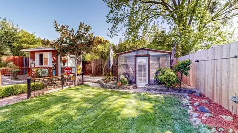 Exterior - 418 W Cotati Ave, Cotati, CA 94931 photo 24 of 29