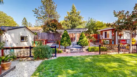 Exterior - 418 W Cotati Ave, Cotati, CA 94931 photo 25 of 29