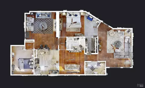 Floorplan - 418 W Cotati Ave, Cotati, CA 94931 photo 2 of 2