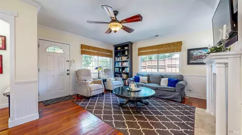 Living - 418 W Cotati Ave, Cotati, CA 94931 photo 3 of 6