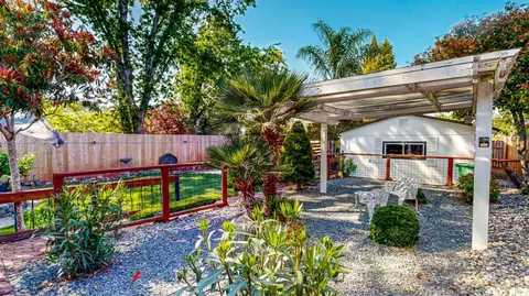 Exterior - 418 W Cotati Ave, Cotati, CA 94931 photo 23 of 29