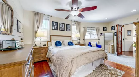 Bedroom - 418 W Cotati Ave, Cotati, CA 94931 photo 6 of 7