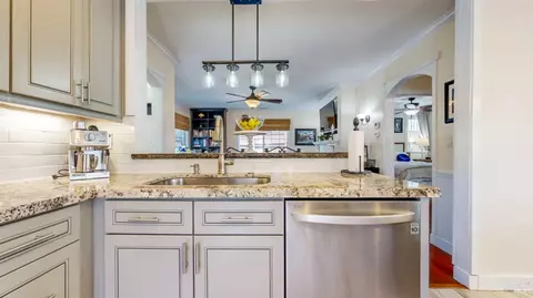 Kitchen - 418 W Cotati Ave, Cotati, CA 94931 photo 2 of 8